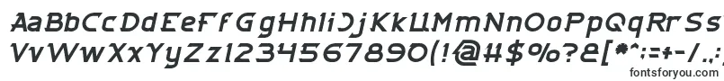 fuente CYBERTOOTH Italic – Fuentes que comienzan con C