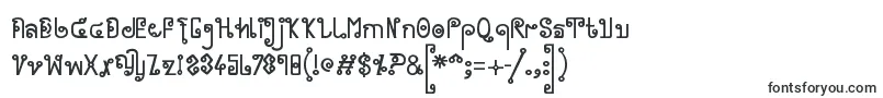 Cyclin  -Schriftart – Schriftarten, die mit C beginnen