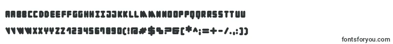 Cylinder Black-Schriftart – Schriftarten, die mit C beginnen