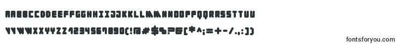 Шрифт Cylinder Black – шрифты, начинающиеся на C
