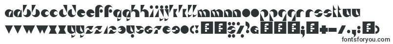 Шрифт Da Sei Nei – шрифты, начинающиеся на D