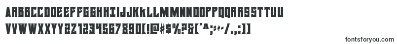 daemonicuscond-fontti – Fontit Windowsille