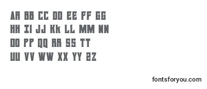 Daemonicuscond Font