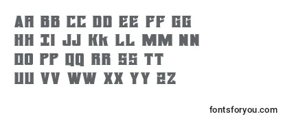 Daemonicusexpand Font