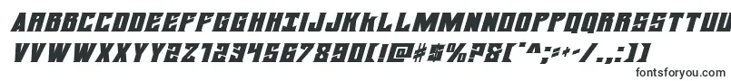 daemonicusexpandital Font – Font Styles
