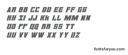 Daemonicusexpandital Font
