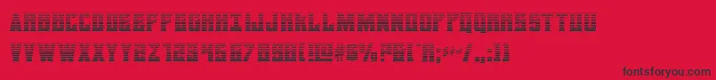 More about daemonicusgrad Font daemonicusgrad Font – Black Fonts on Red Background
