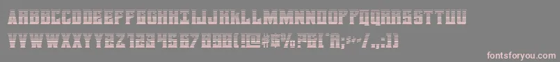 More about daemonicusgrad Font daemonicusgrad Font – Pink Fonts on Gray Background