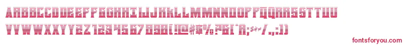 daemonicusgrad Font – Red Fonts