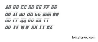 Daemonicushalfital Font