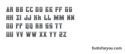 Daemonicuslaser Font