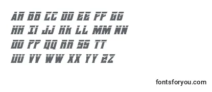Daemonicuslaserital Font