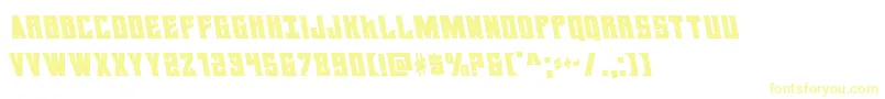 daemonicusleft Font – Yellow Fonts