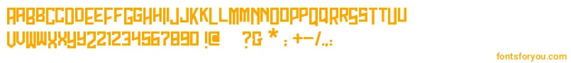 DagestaN  Font – Orange Fonts