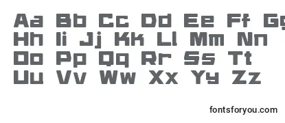 Daidrr   Font
