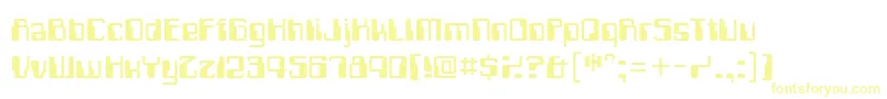 Computerfont Font – Yellow Fonts