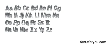 Bigprint Font