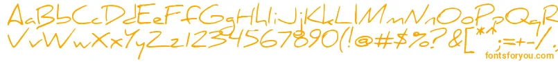 daniel Font – Orange Fonts