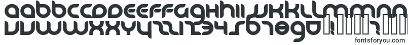 DANUB   -fontti – Fontit PixelLabille
