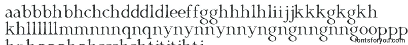 Dark  Black D Font – Sotho Fonts
