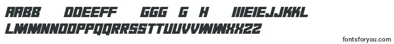 fuente Dark Dimension Italic – fuentes maltesas