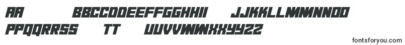 Dark Dimension Italic-fontti – romanialaiset fontit