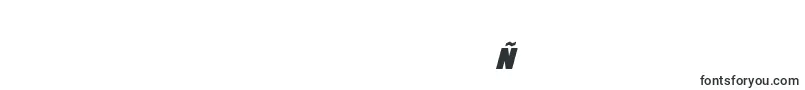 fuente Dark Dimension Italic – Fuentes mongoles