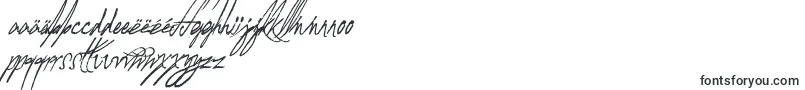 AGlitchInTime Font – Macedonian Fonts