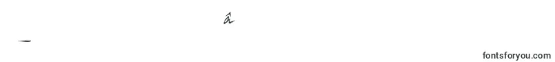 AGlitchInTime Font – Hebrew Fonts