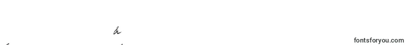 AGlitchInTime-Schriftart – chinesische Schriften (vereinfacht)