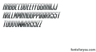 darkdominionhalfital font – sudanese Fonts