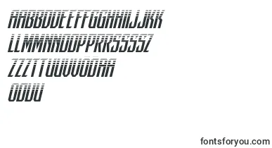 darkdominionhalfital font – estonian Fonts