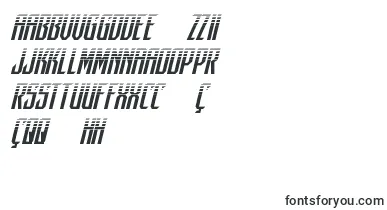darkdominionhalfital font – uzbek Fonts
