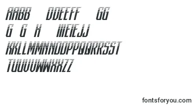 darkdominionhalfital font – maltese Fonts