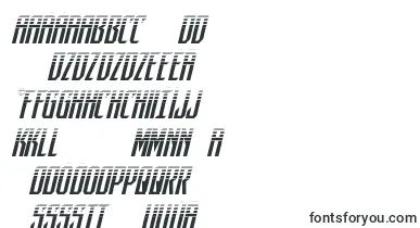 darkdominionhalfital font – slovak Fonts