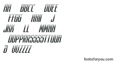 darkdominionhalfital font – latvian Fonts