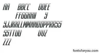 darkdominionhalfital font – lithuanian Fonts