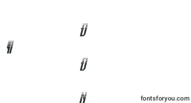 darkdominionhalfital font – turkmen Fonts