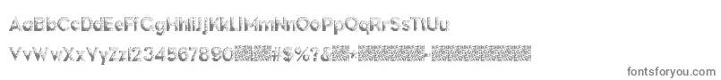 DarkPapers Font – Gray Fonts