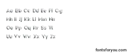 DarkPapers Font