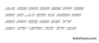 Dassaultchromeital-fontti