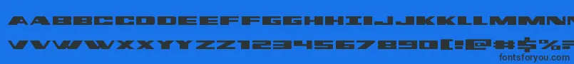More about dassaultexpand Font dassaultexpand Font – Black Fonts on Blue Background