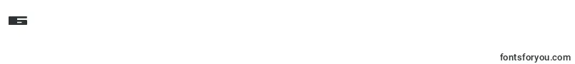 フォントdassaultexpand – フォント数字6