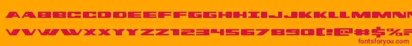 More about dassaultexpand Font dassaultexpand Font – Red Fonts on Orange Background