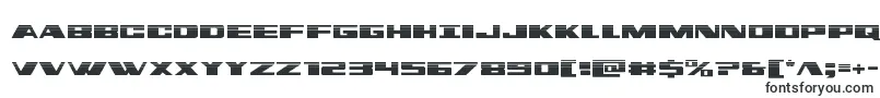 dassaulthalf-fontti – Ilman serifejä olevat fontit
