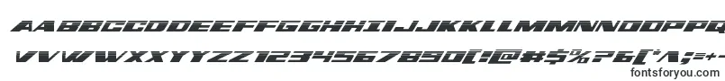 Шрифт dassaulthalfital – шрифты для вывесок
