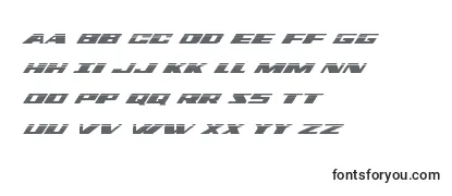 Dassaulthalfital Font