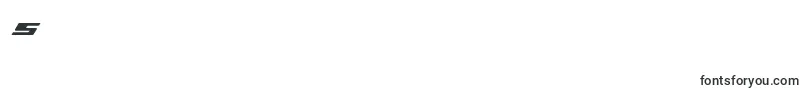 フォントdassaultital – フォント数字5