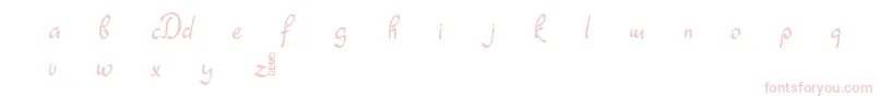 More about Dathyn Demo Font Dathyn Demo Font – Pink Fonts