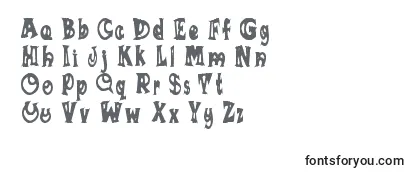 Обзор шрифта Sumananki